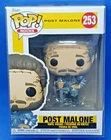 Funko Pop! Rocks Post Malone Vinyl Figure #253