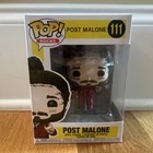 Funko Pop Rocks Post Malone Vinyl Figure