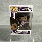 Funko “POP! Rocks” Prince #79 Vinyl Figure