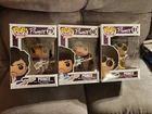 Funko Pop! Rocks: Prince #79,#80,#81 VAULTED