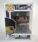 Funko POP! Rocks PRINCE #80 Around The World In A Day VAULTED Vinyl Figure