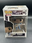 Funko POP! Rocks PRINCE 80 Around The World In A Day VAULTED Vinyl + Protector