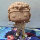 Funko POP! Rocks Prototype Jimi Hendrix Maui Live #244 Vinyl Figure