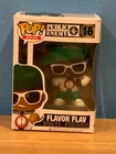 Funko Pop! Rocks: Public Enemy - Flavor Flav #16 Figure (Box & Protector)