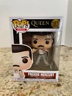 Funko Pop! Rocks Queen (183) Freddie Mercury Vinyl Figure