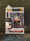 Funko Pop! Rocks Queen Freddie Mercury Figure #92 Vinyl Pop Figure
