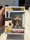Funko POP! Rocks Queen Freddie Mercury Wembley 1986 Vinyl Collectable Figure #96