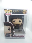 Funko Pop Rocks: Queen John Deacon Vinyl Figure #95 #33728 NEW
