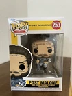 Funko Pop! Rocks! Rapper- Post Malone #253 (2021)