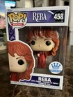 Funko Pop! Rocks: Reba McEntire (1993 CMA Awards) #458 w/ Protector 🔥