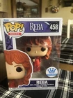 Funko Pop! Rocks Reba McEntire CMA Awards Red Dress Funko Exclusive #458-IN HAND