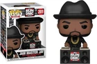 Funko Pop Rocks! Run DMC - Jam Master Jay #201