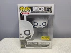 Funko Pop Rocks Skeleton Gerard Way My Chemical Romance Hot Topic Exclusive #41