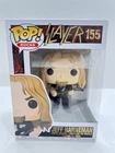 Funko Pop! Rocks Slayer Jeff Hanneman #155 Heavy Metal Vinyl Figure