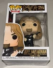 Funko Pop! Rocks Slayer Jeff Hanneman #155 Heavy Metal Vinyl Figure