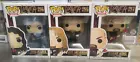 Funko Pop! Rocks Slayer Tom Araya #156 Jeff Hanneman #155 Kerry King #157