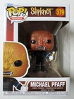 Funko Pop Rocks Slipknot #379 Michael Pfaff Figure Brand NEW IN STOCK