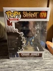 Funko Pop Rocks: Slipknot - Craig Jones #178