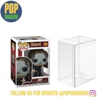 Funko POP! Rocks: Slipknot - Jay #298 W/Pop Protector