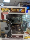 Funko Pop! Rocks Slipknot Jay Weinberg with Drumsticks Vinyl Figure #298