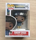 Funko Pop Rocks Snoop Dogg #300 + Free Protector
