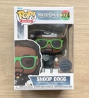 Funko Pop Rocks Snoop Dogg #324 + Free Protector