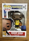 Funko Pop! Rocks Snoop Dogg Dogg House - Snoop Dogg In Yellow Lakers Jersey #302