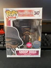 Funko Pop! Rocks Snoop Dogg Flocked #347 Special Edition