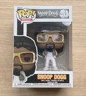 Funko Pop Rocks Snoop Dogg Sensual Seduction #391 + Free Protector