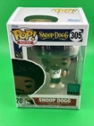 Funko Pop Rocks Snoop Dogg - Tha Dogg House (White Steelers Jersey ) 305 LE 5000
