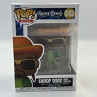 Funko Pop Rocks Snoop Dogg with Chalice #342 Vinyl Figure NIB