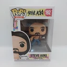 Funko Pop! Rocks Steve Aoki - Steve Aoki #192