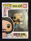 Funko POP! Rocks: Steve Aoki with Cake #192