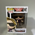 Funko Pop! Rocks Steven Tyler Aerosmith #172 Vinyl Figure Vaulted #ML