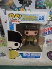 Funko Pop! Rocks The Beatles George Harrison #29 Vinyl Figure W/PROTECTOR
