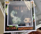 Funko Pop Rocks The Cure Disintegration #65 Album Cover Robert Smith