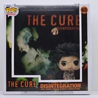 Funko Pop! Rocks The Cure Disintegration #65 Album Cover Robert Smith