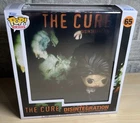 Funko Pop! Rocks The Cure Disintegration #65 Album Cover Robert Smith NIB