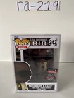 Funko Pop Rocks The Notorious B.I.G With Suit #243 Excellent Condition