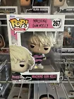Funko Pop! Rocks -Tickets to My Downfall - Machine Gun Kelly #267 w/ Protector