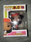 🎶💃 Funko Pop! Rocks – TLC “Chilli” #230 – Vinyl Figure – Brand New In Box 🌊