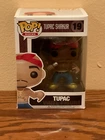 Funko Pop! Rocks: Tupac Shakur #19 Limited Special Figure (Box with Protector)