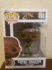 FUNKO POP! ROCKS TUPAC SHAKUR LOYAL TO THE GAME POP FIGURE