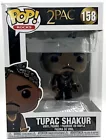 FUNKO POP  ROCKS - TUPAC SHAKUR VINYL FIGURE #158 NEW SEALED