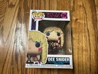 Funko Pop Rocks Twisted Sister "Dee Snider" 294 Vinyl Figure NEW IN BOX