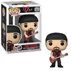 Funko Pop! Rocks: U2, ZooTV - The Edge #272 #64034 NEW