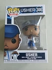 Funko Pop! Rocks Usher #308 A's Baseball Cap