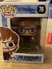 Funko Pop! Rocks Vinyl Figure, Ed Sheeran #76