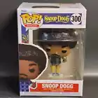 Funko POP! Rocks Vinyl Figure - SNOOP DOGG  #300 (Vaulted)