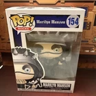 Funko Pop! Rocks Vinyl: Marilyn Manson #154 With Protector